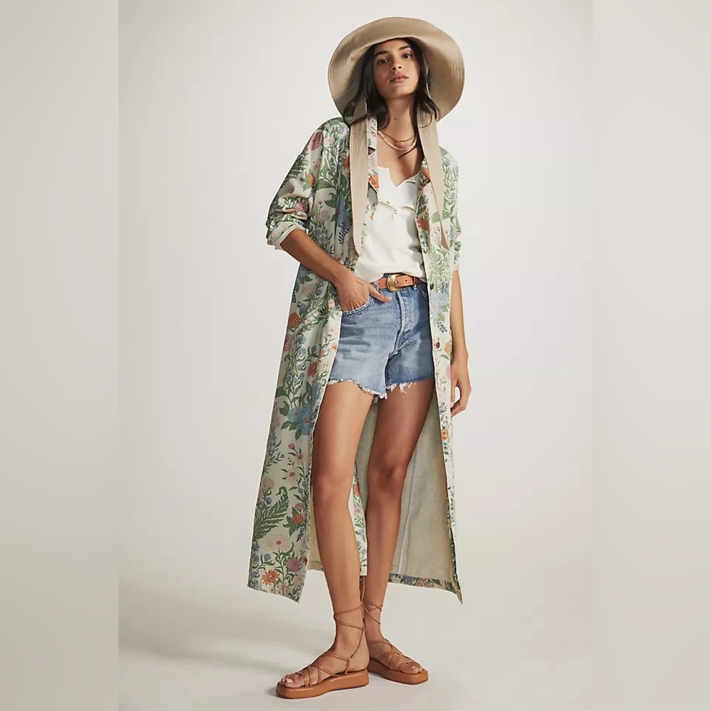 Wrangler Floral Jacket